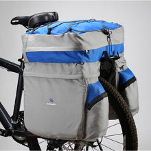 Load image into Gallery viewer, Premium Bike Panniers Saddle Travel Bag