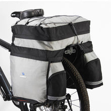 Load image into Gallery viewer, Premium Bike Panniers Saddle Travel Bag