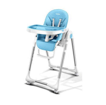 Load image into Gallery viewer, Foldable Baby Feeding Convertible High Chair