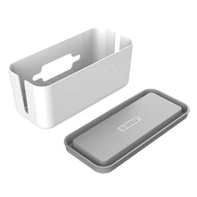 Load image into Gallery viewer, Premium Desk Cable/Cord Organizer Box