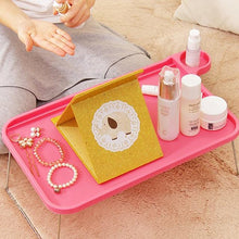 Load image into Gallery viewer, Portable Laptop Bed Table Stand