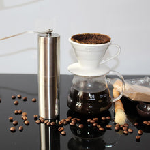 Load image into Gallery viewer, Manual Coffee Bean Mill Hand Grinder