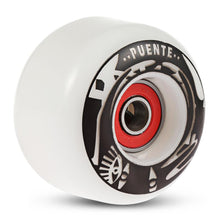 Load image into Gallery viewer, Soft Skateboard Cruiser Wheels