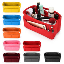 Load image into Gallery viewer, Purse Handbag Organizer Insert