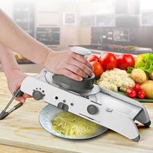 Load image into Gallery viewer, Food Mandoline Slicer & Cutter Kitchen Tool