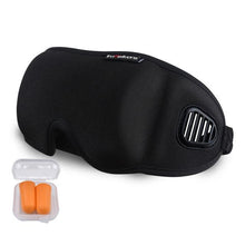 Load image into Gallery viewer, Premium Eye Cover Sleep Mask