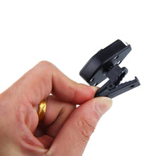 Load image into Gallery viewer, Clip On Book Reading Lights For Glasses