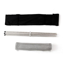 Load image into Gallery viewer, Portable Camping Bonfire Fire Ring Pit