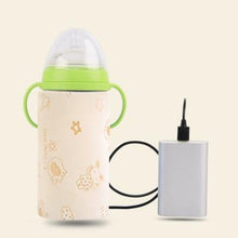 Load image into Gallery viewer, Portable Baby Bottle Travel Warmer