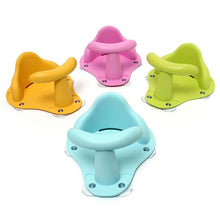 Load image into Gallery viewer, Baby Bath Tub Sit Up Seat Chair