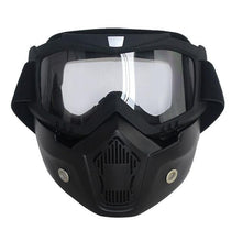 Load image into Gallery viewer, Snow Ski Goggles With Mouth Filter