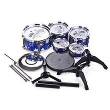 Load image into Gallery viewer, Kids Mini Toy Drum Set