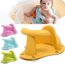 Load image into Gallery viewer, Baby Bath Tub Sit Up Seat Chair