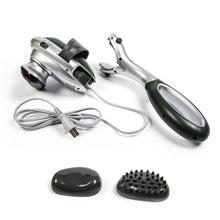 Load image into Gallery viewer, Infrared Handheld Percussion Muscle Massager Deep Tissue