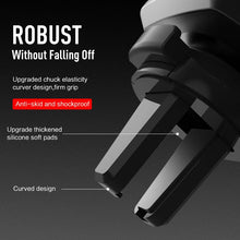 Load image into Gallery viewer, AUTOMATICALLY LOCKING WINDSHIELD PHONE HOLDER