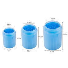 Load image into Gallery viewer, Dog Paw Cleaner & Foot Washer