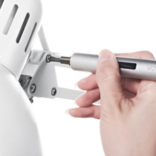 Load image into Gallery viewer, Electric Cordless Screwdriver Battery Powered Set