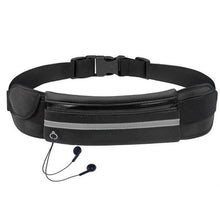 Load image into Gallery viewer, WATERPROOF RUNNING WAIST BELT BAG