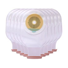 Load image into Gallery viewer, 10PCs Ostomy Stoma Bags Ileostomy Colonoscopy Pouch