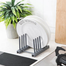 Load image into Gallery viewer, Plate Tray Drying Rack