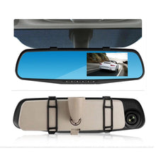 Load image into Gallery viewer, Backup Rearview Mirror Dash Camera For Car