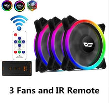 Load image into Gallery viewer, Computer PC Air CPU Cooler Fan