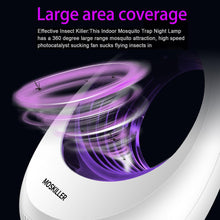 Load image into Gallery viewer, Best Electric Mosquito Killer Indoor Trap Lamp Bug Zapper