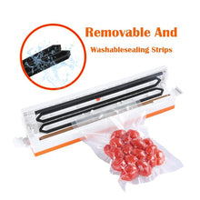 Load image into Gallery viewer, Food Vacuum Packaging Sealer Machine