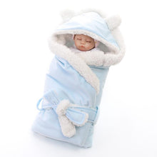 Load image into Gallery viewer, Newborn Baby Sleeping Sack Bag