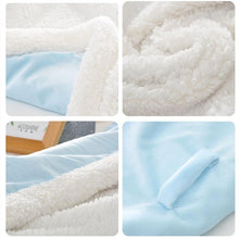 Load image into Gallery viewer, Newborn Baby Sleeping Sack Bag