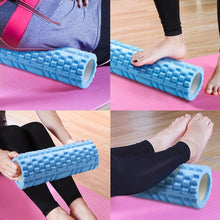 Load image into Gallery viewer, Foam Back Massage Muscle Roller