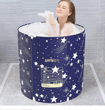 Load image into Gallery viewer, Portable Hot Bathtub Spa