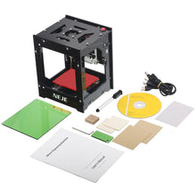 Load image into Gallery viewer, Portable CNC Laser Wood Engraver Machine