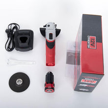 Load image into Gallery viewer, Cordless Angle Grinder Hand Held