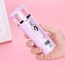 Load image into Gallery viewer, Portable Facial Steamer At Home Humidifier