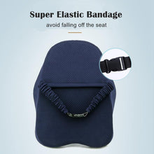 Load image into Gallery viewer, Lumbar Back Support Pillow Cushion For Chairs