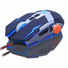 Load image into Gallery viewer, Wired Light RGB PC Gaming Mouse
