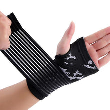 Load image into Gallery viewer, Wrist Carpal Tunnel Splint Support Hand Brace