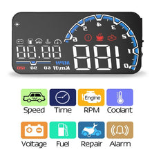 Load image into Gallery viewer, Premium Car Heads Up Display