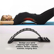 Load image into Gallery viewer, Premium Sciatic Back Stretcher Pain Relief