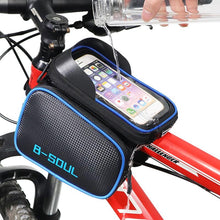 Load image into Gallery viewer, Small Bike Panniers Saddle Bag