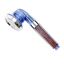 Load image into Gallery viewer, Handheld High Pressure Shower Head Water Filtering Massage Shower