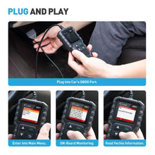 Load image into Gallery viewer, OBD2 Car Diagnostic Code Scanner Tool