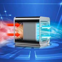 Load image into Gallery viewer, Small Quiet Portable Air Conditioner Unit