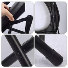 Load image into Gallery viewer, Portable Camping Toilet Seat Porta Potty