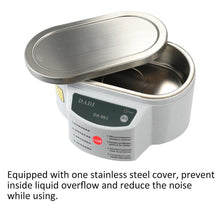 Load image into Gallery viewer, Ultrasonic Jewelry Steam Cleaner Machine