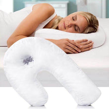 Load image into Gallery viewer, Premium Side Sleeper Pillow Adjustable Neck Shoulder Pain