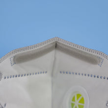 Load image into Gallery viewer, Respiratory N95 Dust Pollution Breathing Mask
