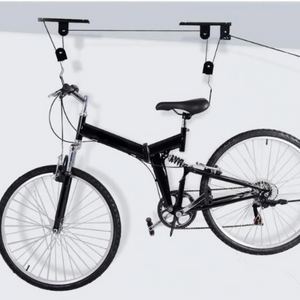 Ceiling Wall Mounted Hanging Garage Bike Rack