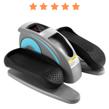 Load image into Gallery viewer, Under Desk Elliptical Exercise Bike Pedal
